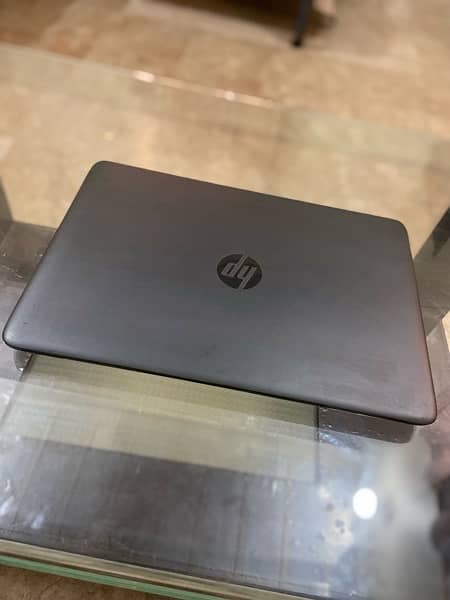 HP i5 4th Generation Laptop 0