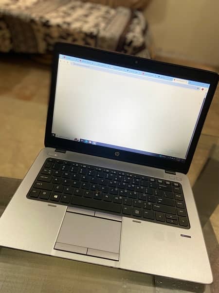 HP i5 4th Generation Laptop 1