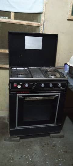 cooking range oven phone no 0300 2078385