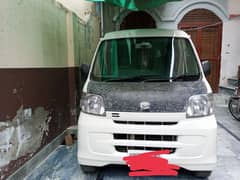 Daihatsu Hijet 2015