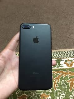 iPhone 7plus PTA approved 128GB