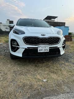 KIA Sportage 2024