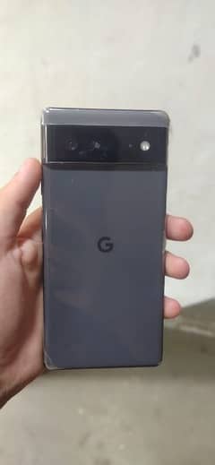 Google pixel 6 5G in outcalss condition for sale,mobile for sale