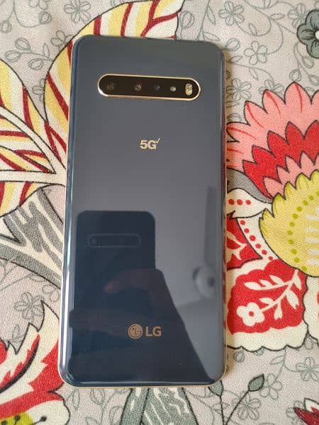 LG V60 5G 8/128 PTA Approved 1