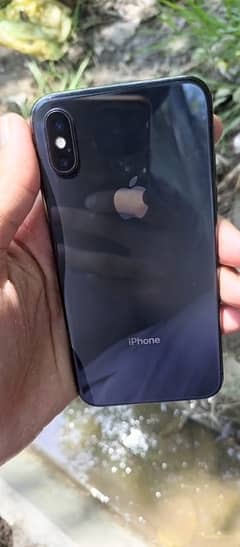 iPhone X 64 GB pta Approval