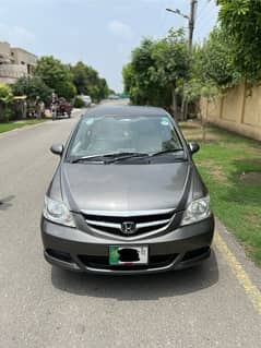 Honda City IDSI 2007