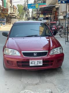 Honda City IDSI 2000