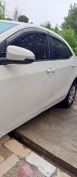 Grande Toyota Corolla 2019 model 7