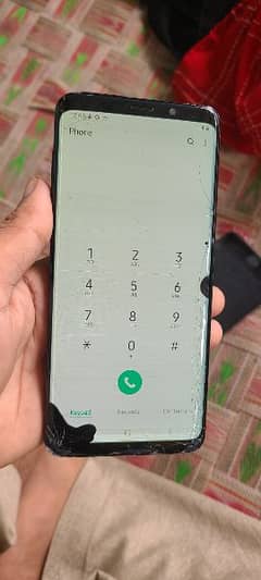 samsung s9 plus 4 /64 gb