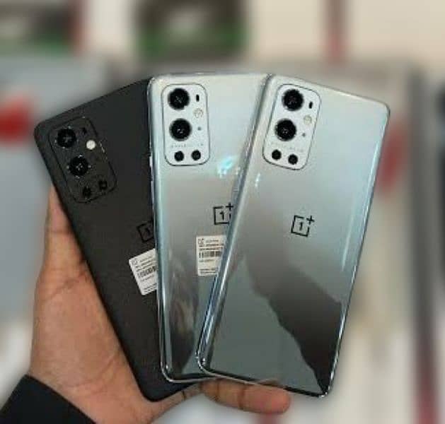 OnePlus 9 Pro Global Dual 0