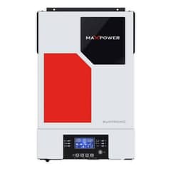 MaxPower Hybrid Suntronic 7000 Duo Inverter