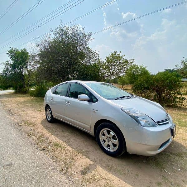 Toyota Prius 2008 1