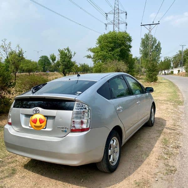 Toyota Prius 2008 3