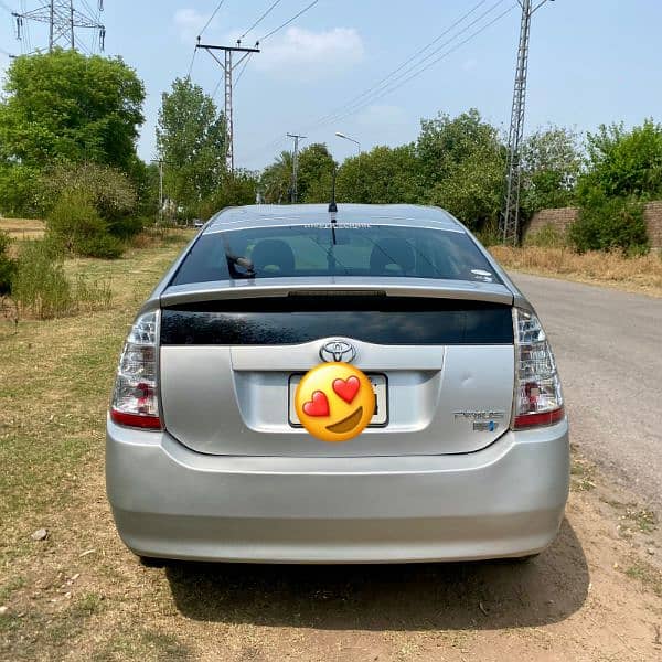 Toyota Prius 2008 4