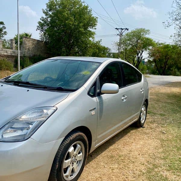 Toyota Prius 2008 7