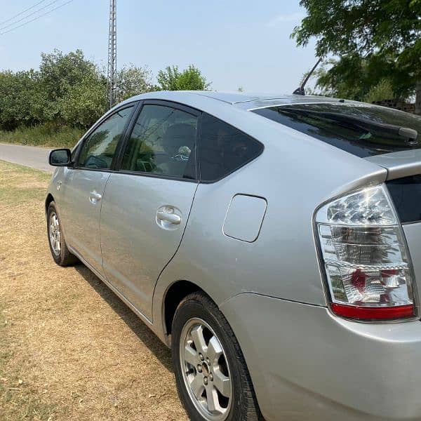 Toyota Prius 2008 8