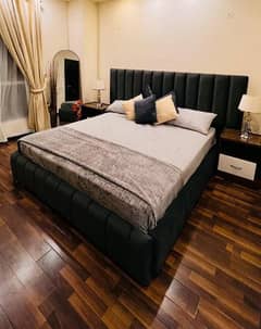 One Bed Appartment Available For Rent Daily Weekly Basis