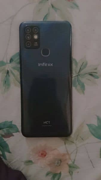 Infinix hot 10 3