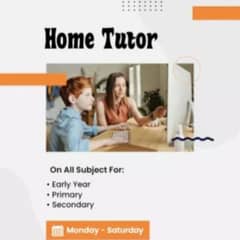 Best Home Tutors Available