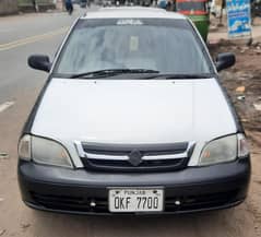 Suzuki Cultus VX 2007