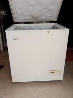 Haier D Freezer outclass working conditions