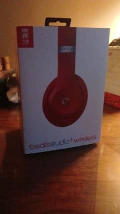 Beats Solo 3 Wireless headphones