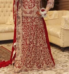 Bridal Barat Dress