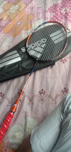 only one new badminton