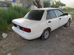 Nissan Sunny 1993