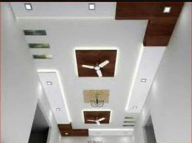 pop celling / pop celling / pvc celling / gypsam celling / 1