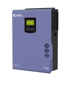 Knox Argon VM II 4000 Details • Maximum charging current 100A • Batte