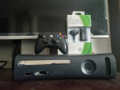 Xbox 360 complete with 30 games installed