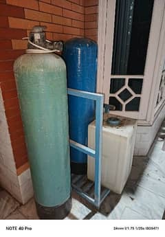 water filter