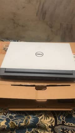 Dell Gaming laptop G15 5515 Ryzen 7 RTX3050Ti RAM 32GB SSD 756GB