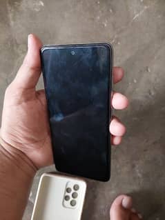 Samsung A52s 5G (Purple Display problem) 0