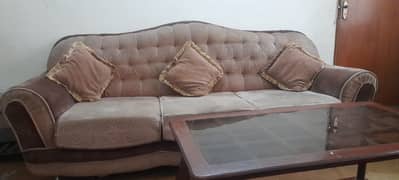 6 seater sofa set