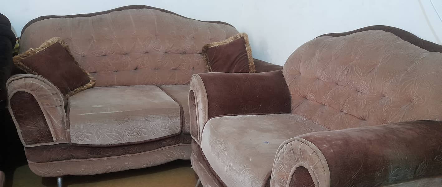 6 seater sofa set 1