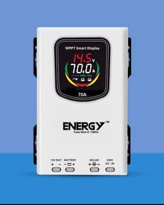 70A Energy Mppt Solar Charger Controller
