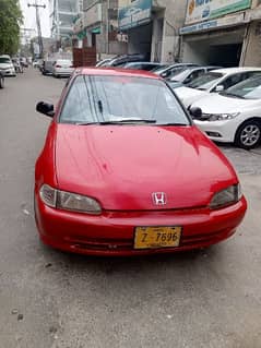 Honda