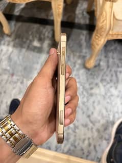 iphone 12pro gold PTA approved with Box