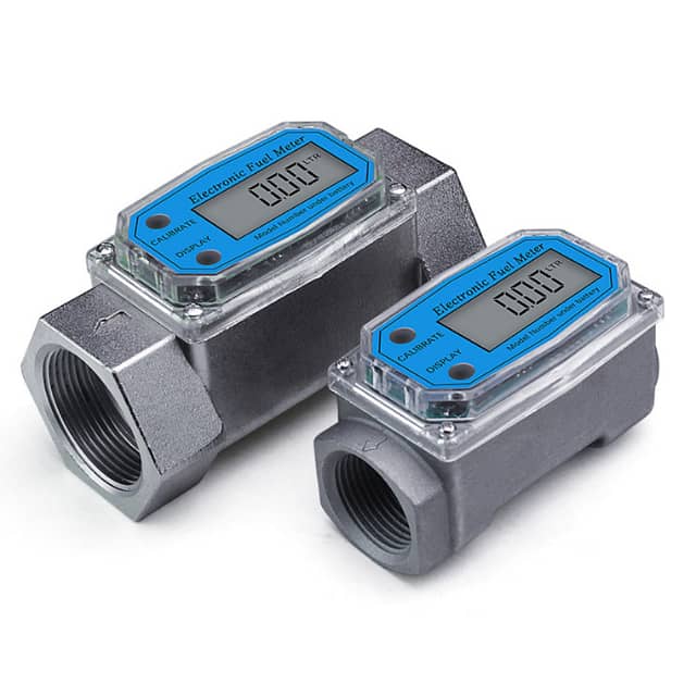 Digital Flow Meter Diesel Flow Meter Water Flow Meter 0