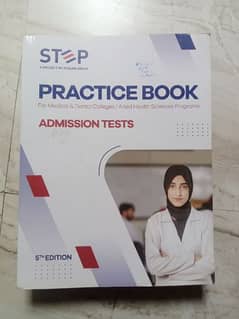 Step practice book