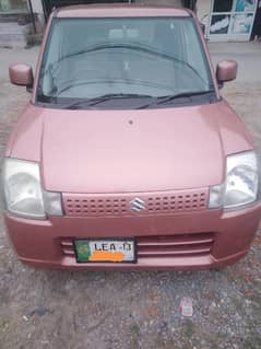 Suzuki Alto 2007