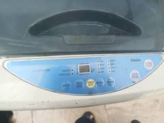 Haier Automatic Washing Machine