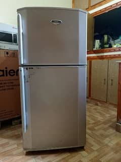 Haier 2 Door Medium size Refrigerator