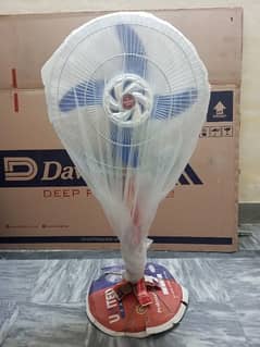 Original United Company Ac/Dc Hybrid Inverter Padestal Fan 100% Copper