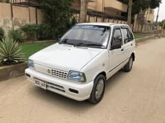 Suzuki mehran Euro 2 with Ac