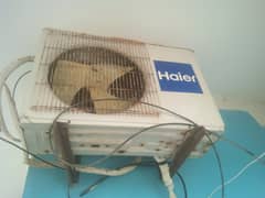 Higher Ac abhi service krwae ha chil cooling