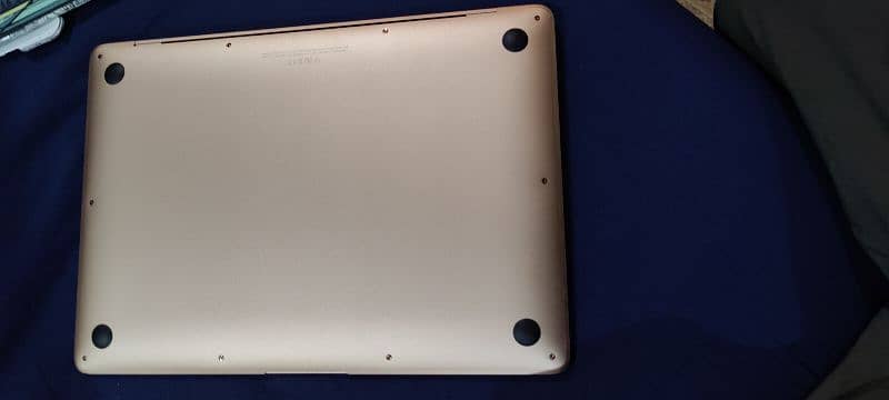 Macbook Air 2020 M1 - Rose Gold - 10/10 condition 1