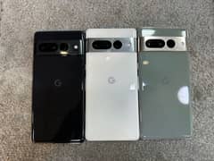 Google Pixel 7 Pro PTA approved